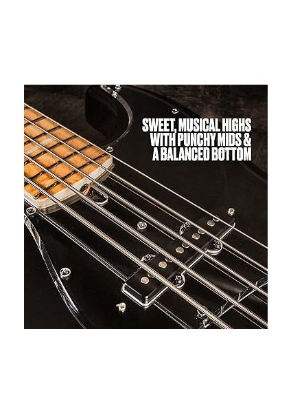 Dunlop DBSBN40120 Nickel 5 Telli Bas Gitar Seti (40-120) fiyatları