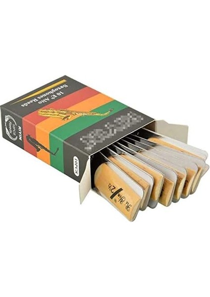 Gkk1 Sol Klarnet Kamışı 1 No (10 Lu Paket) fırsatları