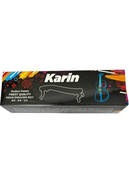 RT001 Tam Boy Keman Yastığı 4/4 Boy fırsatları