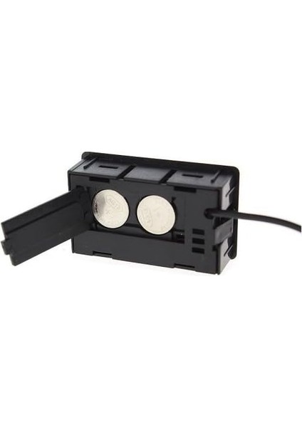 Mini Dijital Prob Termometre (Siyah) fiyatları