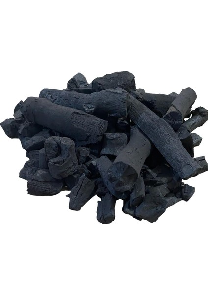3 kg Meşe Mangal Kömürü, 1.kalite Kabuksuz Tozsuz Mangal Kömür 3 Kilo