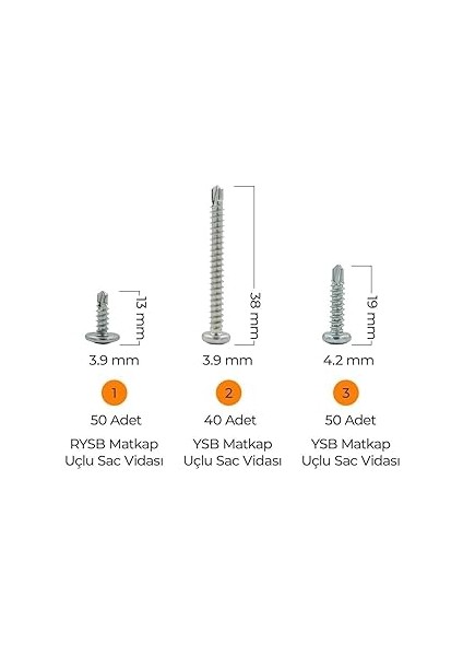 Hobi-3 Matkap Uçlu Akıllı Vida Seti 435 Parça 14 Çeşit Organizer Takım Çantalı fiyatları