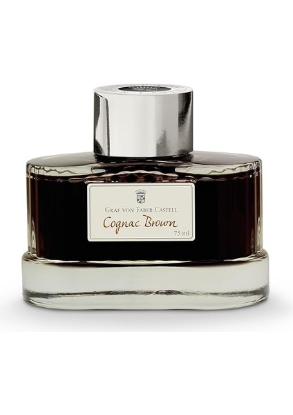 Von Faber-Castell Mürekkep Konyak 75 ml