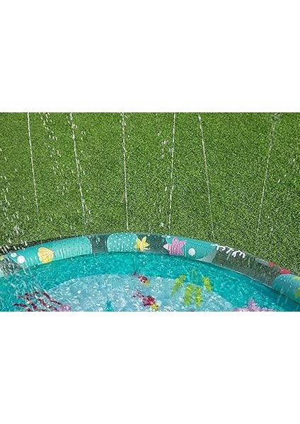 Su Matı "underwater" Çap 165 cm indirimleri