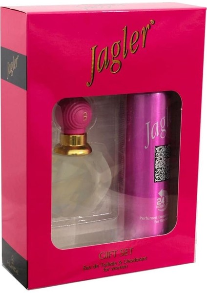 Bayan Parfüm 60ML+DEODORANT 150ML Hediyeli Set