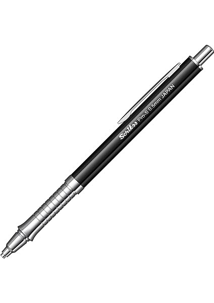 Office Pros Mekanik Kurşun Kalem Siyah 0.5 mm indirimleri
