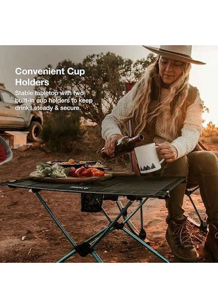 Table One Outdoor Kamp Masası modelleri