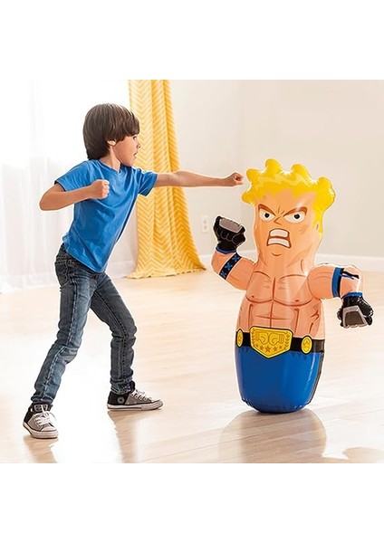 Boksör Hacı Yatmaz 44672, Sarı Saçlı Boksör modelleri