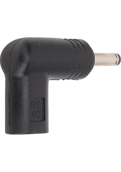 Dişi - 3,5X1,35MM Adaptör, 100W'A Kadar Destek, Verimli Otomatik Güç Ayarı, Dizüstü Bilgisayar Için Type C Pd Hızlı Şarj Adaptörü