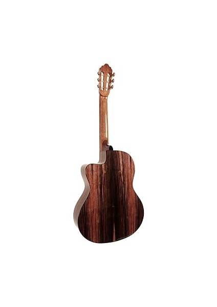 AC160CF Nat - Natural - Çantasız Elektro Klasik Gitar fiyatları