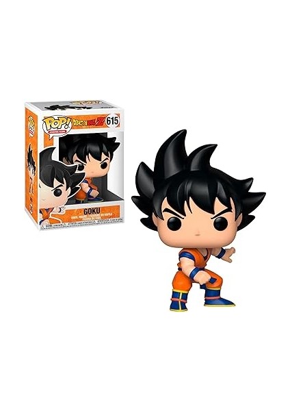 39698 Pop Figür - Animation: Dbz S6 - Goku, Karışık modelleri