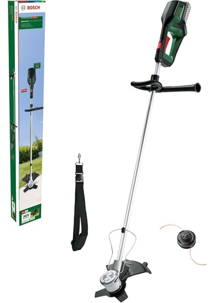 Advancedbrushcut 36V-23-750 (Tek Akü, 2,0 Ah)