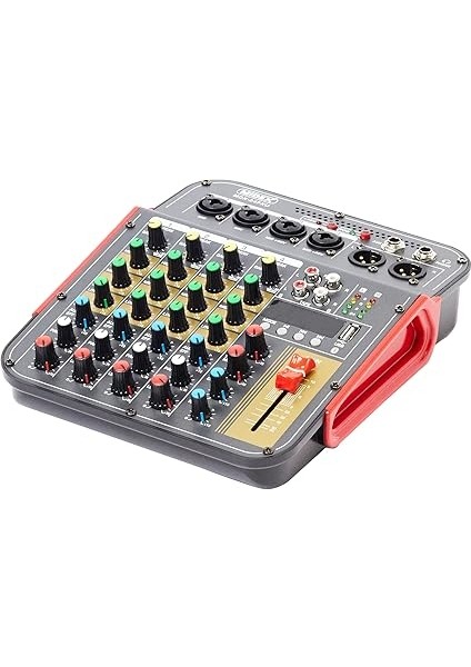 Impressive Paket-2 Stüdyo Ekipmanları Kayıt Seti (Monitör Mikrofon Mikser Kulaklık) modelleri