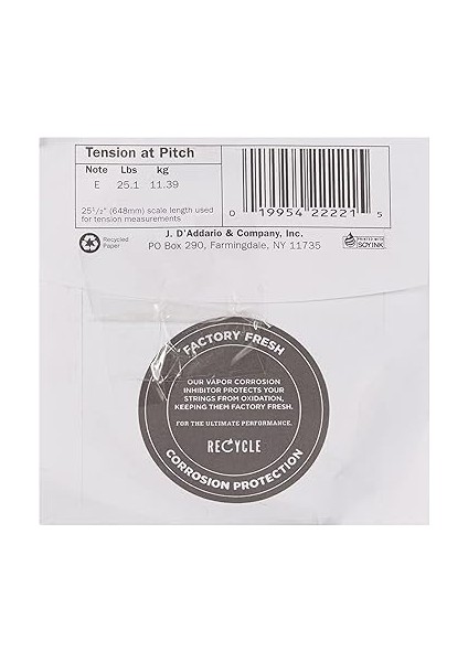 BW053 Akustik Tek Tel, 80/20 Bronze Wound, 053, (Mi) Pak fırsatları