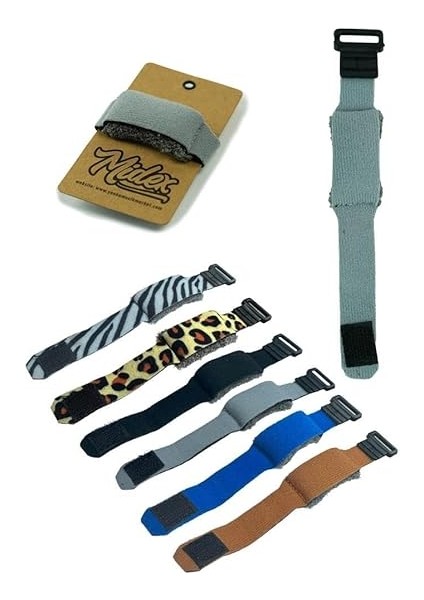 Fretwrap Fw-1gr Gitar Tel Susturucu - Medium (6-20CM) fiyatları