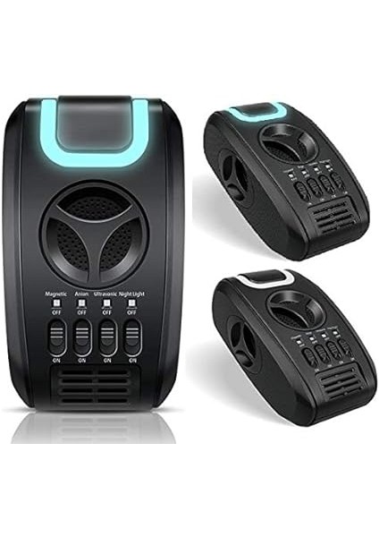 AN-B019 Fare Haşere Kovucu - Dualpest AN-B119 Ultrasonik Fare Haşere Kovucu fiyatları