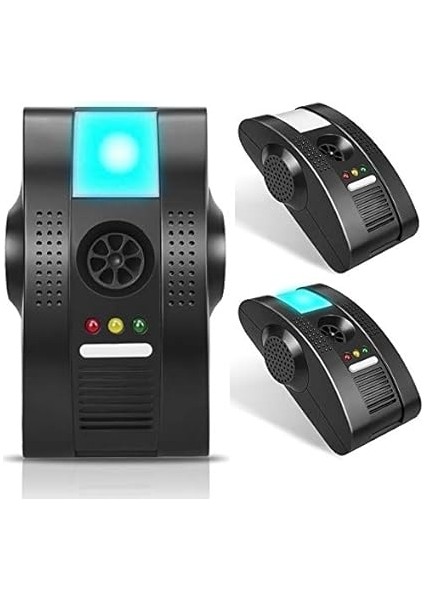 AN-B019 Fare Haşere Kovucu - Dualpest AN-B119 Ultrasonik Fare Haşere Kovucu modelleri