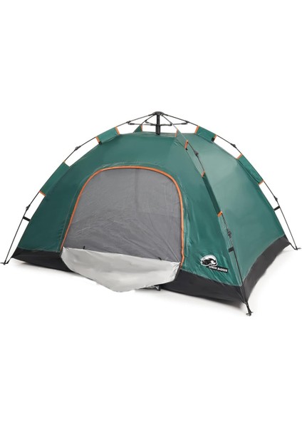 Badger Midgard Otomatik Tenteli Ultra Hafif Çadır, 10 Saniyede Kurulur, 1-2 Kişilik, Açık Hava Etkinlikleri Için modelleri