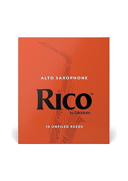 D'addario Saksafon Yaprakları | Yüksek Hassas Üretilmiştir | Eski Saksafon Yaprakları 3 Kalınlık | 10'lu Paket | Sıcak Tam Ton | Hoş Oyun Hissi fiyatları