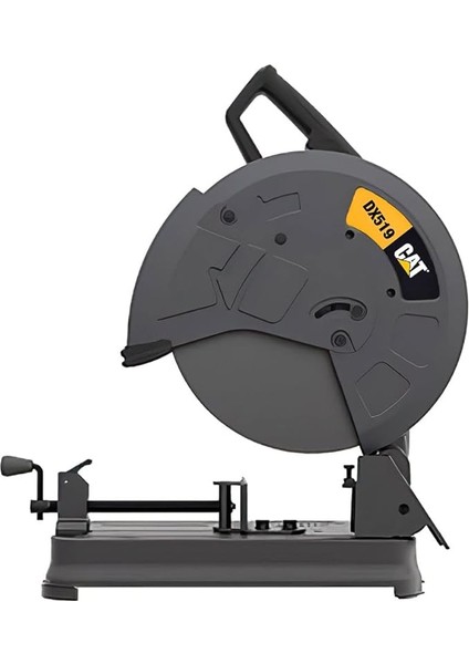 DX519 2200WATT 355MM Profesyonel Profil Kesme