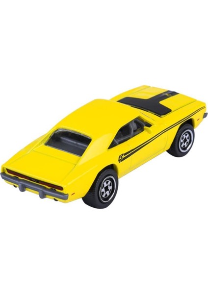 Vintage Metal Diecast Dodge Charger fiyatları