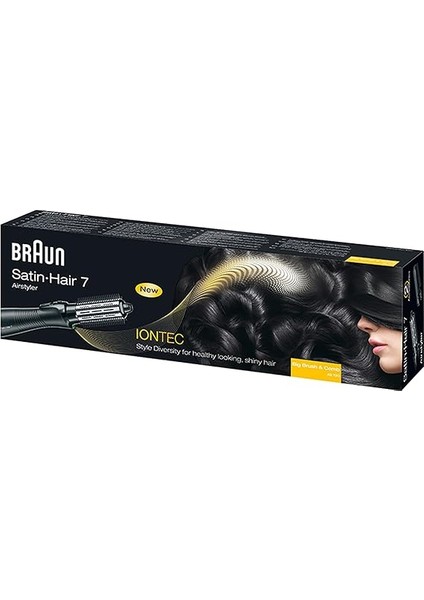 Satin Hair 7 Iontec AS720 Saç Şekillendirici fiyatları