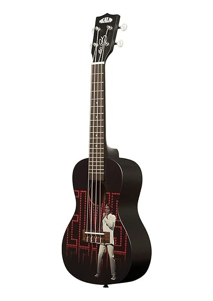 Elvis Viva Las Vegas Concert Ukulele Eğitim Seti indirimleri