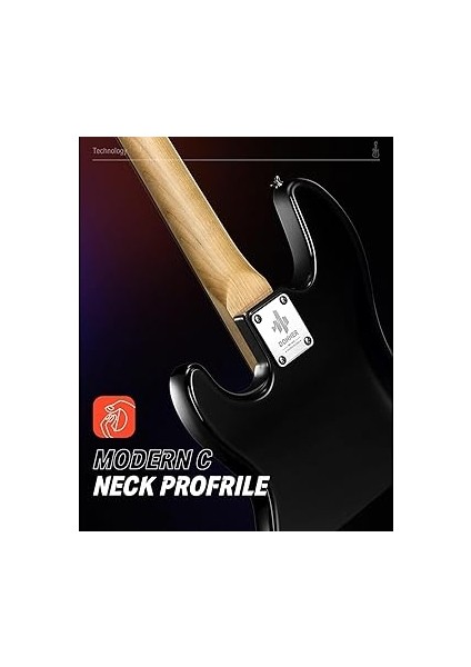 DPB-510 Pb-Style Bas Gitar Seti (Siyah) fırsatları