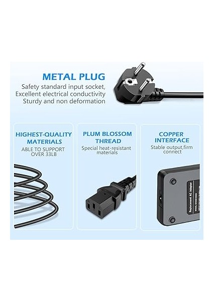19.5 V 10.3A Ac Adaptör Şarj Hp Omen 15 15T 17 17 T 15-Dh, Hp Zbook 15 17 G3 G4 G5 G5 Zbook Fury 15 17, Zbook Studio G3 G4 G5 G7 Pavilion G7 Oyun 15-C x 15-Dk 17-Cd TPN-CA03 Envy 15-Ep modelleri