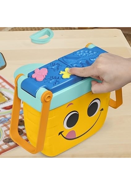 Piknik Şekilleri Başlangıç Seti indirimleri