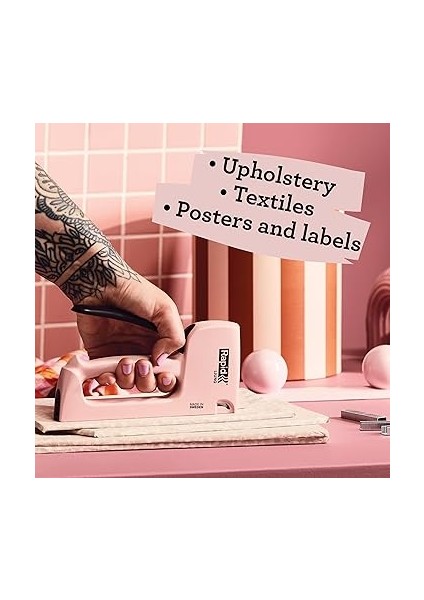 R13 Ljung Mekanik Zımba Tabancası fırsatları