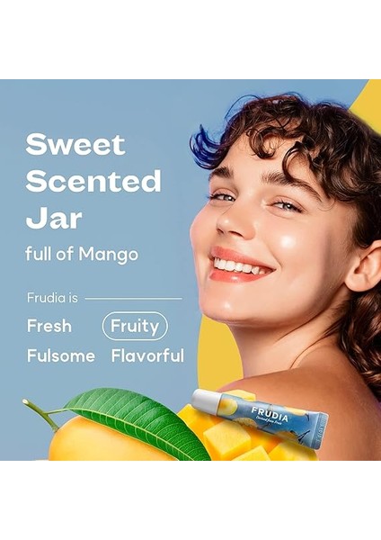 Mango Honey Dudak Bakım Maskesi 10 G modelleri