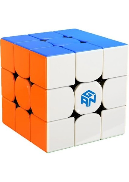 Gan 356 R S 3x3 Rubik Küp Zeka Küpü (Etiketsiz) Türkiye Resmi Satıcısı