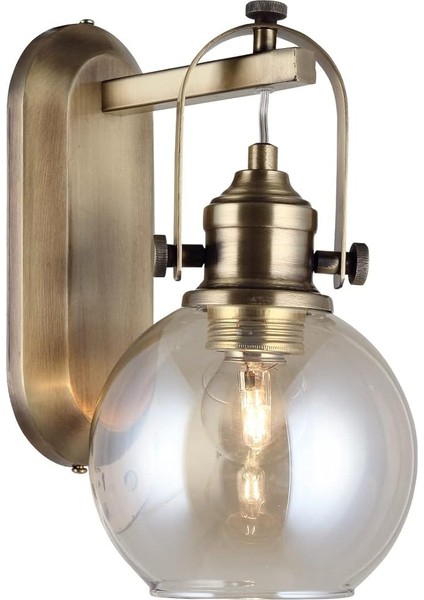 Lucea 1396-52-19 Ponte Aplik Eskitme 1 x E27