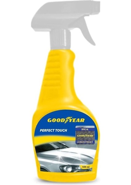 Showroom Cilası 500 ml