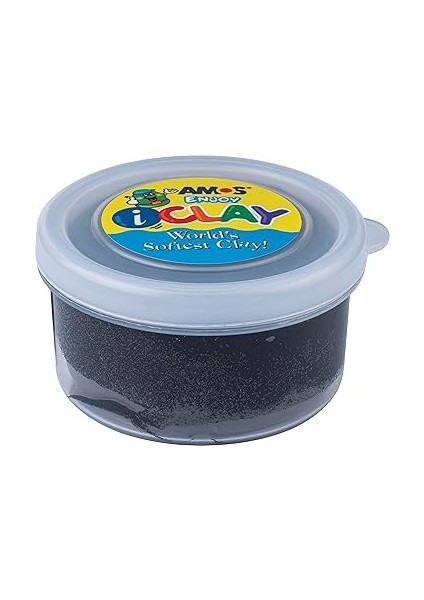 IC30P6 Proje Hamuru-I Clay 30GR 6 Li Pet, 6 Renk Karışık, 30 Gram fırsatları