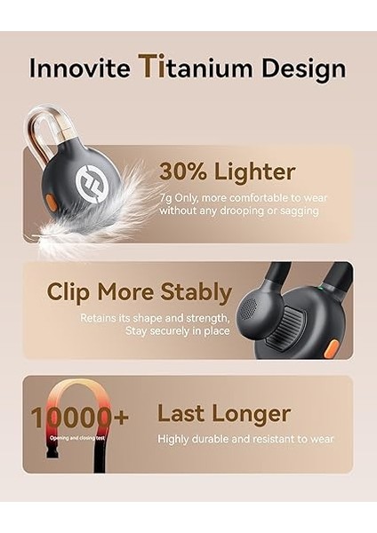 Lark M2S Combo (Kamera Rx + Usb-C Rx+ Lightning Kablosu) Kablosuz Lavalier Mikrofon, Iphone/kamera/android/pc Için, Titanyum Klips, Gürültü Azaltma, 30 Saat Kullanım, Vlog, Röportaj modelleri