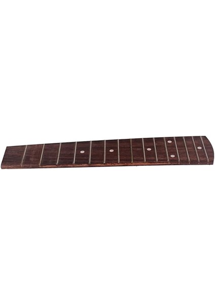 Konser Ukulele Parmak Tahtası Yüksek Dayanıklılık Doğal Renk Profesyonel ve Amatör Kullanım Için Yedek