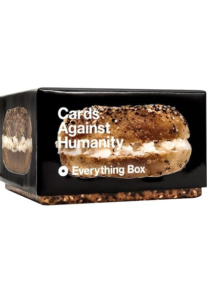 Against Humanity Bx5 Kart Oyunu, Siyah fiyatları