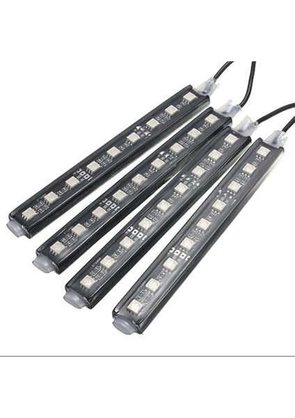 Ayakaltı LED Rgb Müziğe Duyarlı Iç Aydinlatma indirimleri