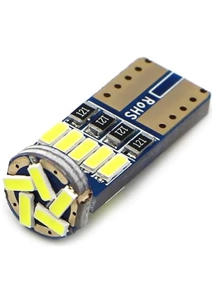 Hyundaı Tucson Uyumlu LED Plaka Ampulü T10 W5W fiyatları