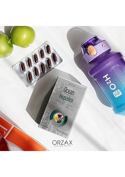 Hepalex 60 Kapsül indirimleri