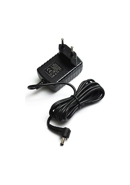 V Güç Kaynağı Şarj Cihazı Casio Piyano Klavyesi SA76 SA77 SA46 CTK1200, WK220 Için Yedek Casio ADE95100LU modelleri