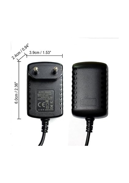 V Güç Kaynağı Şarj Cihazı Casio Piyano Klavyesi SA76 SA77 SA46 CTK1200, WK220 Için Yedek Casio ADE95100LU fırsatları