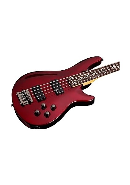 C-4 Sgr Bas Gitar (Metallic Red) fiyatları