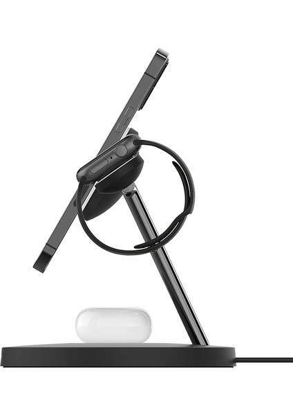 Şarj Istasyonu 3-En-1 Noir fırsatları