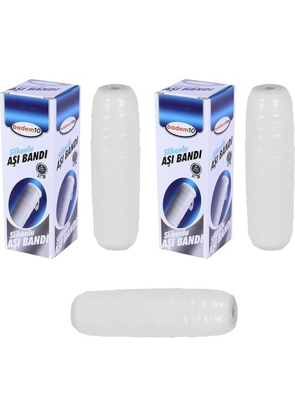 Ağaç Meyve Aşı Bandı Aşılama Bağı Fidan Bant 170 Gram 3 Adet