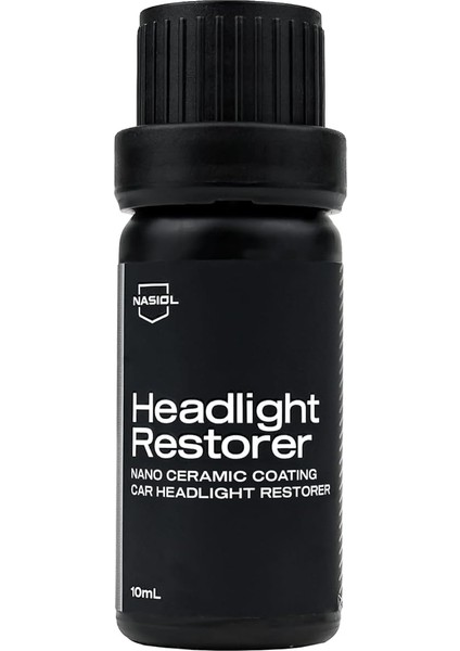 Headlight Restorer Nano Seramik Far Yenileme ve Koruma Kiti-3 Yıl DAYANIM-10ML-FAR Temizleme fiyatları