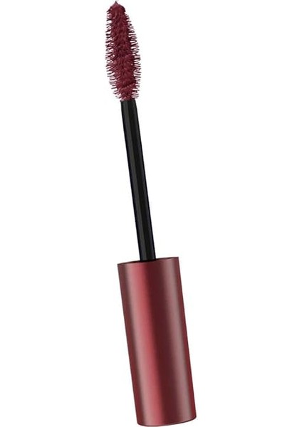 Rose Flash Lash Mascara No:10 Burgundy - Maskara fiyatları