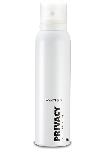 Women Kadın Deodorant, 150 ml